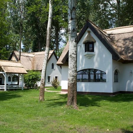 Varga Tanya Hotel Kerekegyháza Zewnętrze zdjęcie