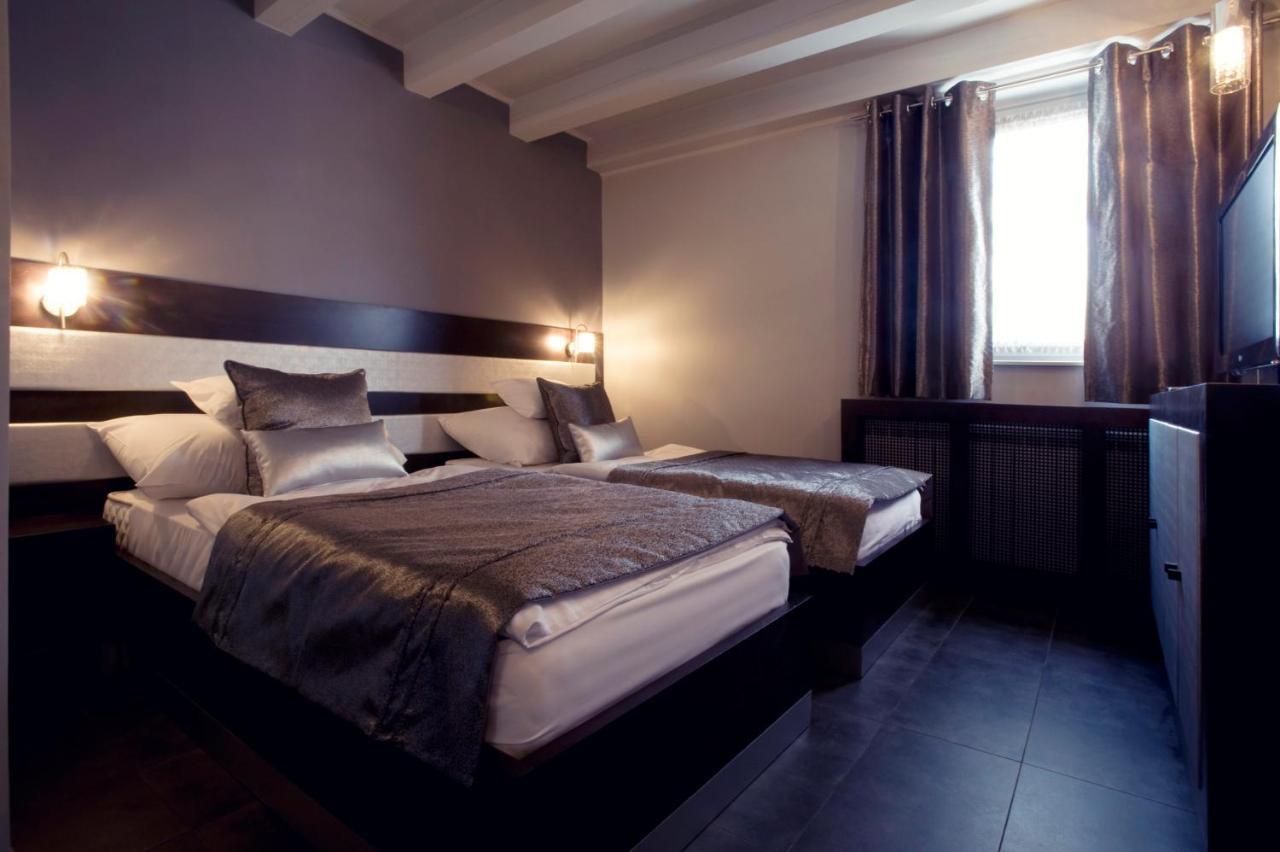 Varga Tanya Hotel Kerekegyháza Zewnętrze zdjęcie