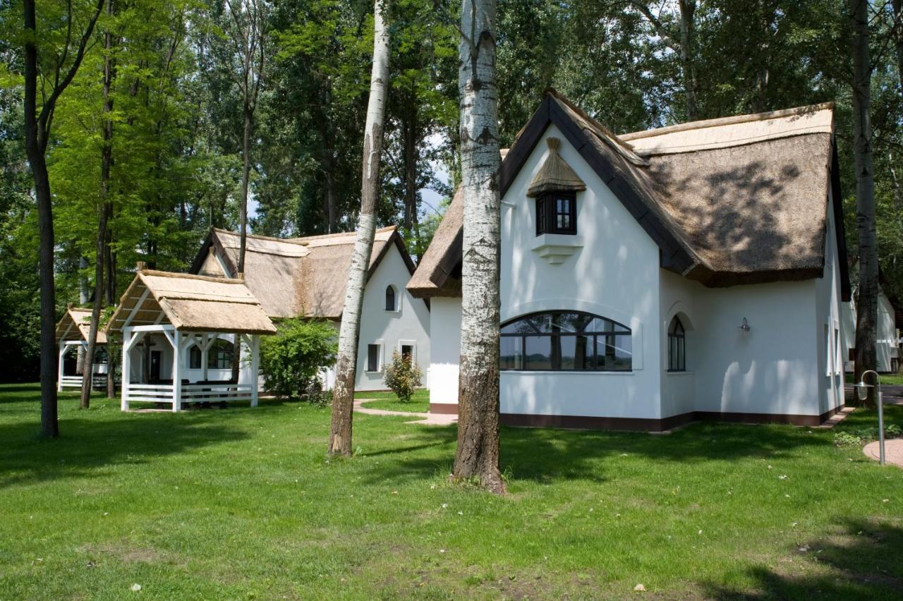 Varga Tanya Hotel Kerekegyháza Zewnętrze zdjęcie
