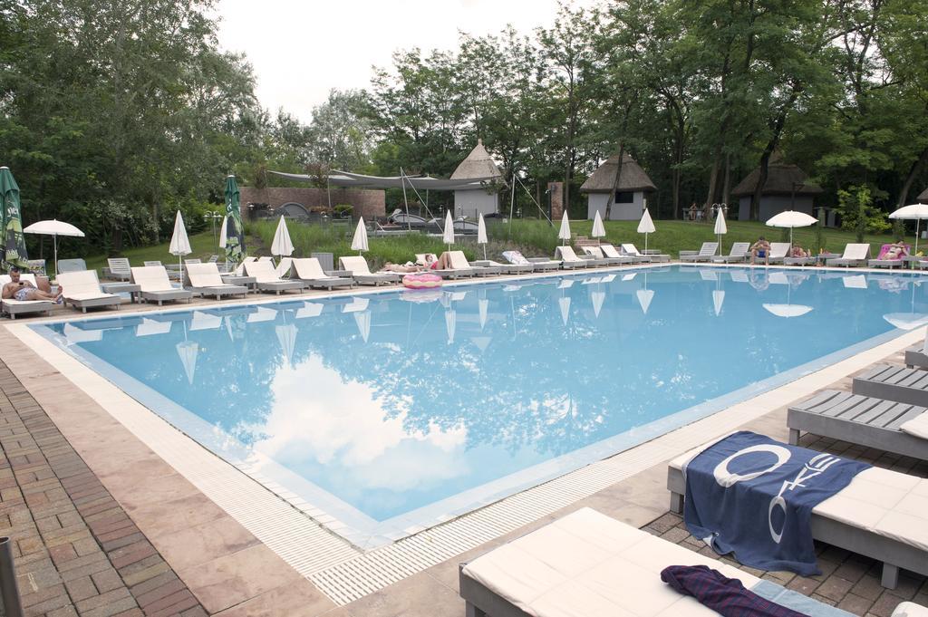 Varga Tanya Hotel Kerekegyháza Zewnętrze zdjęcie
